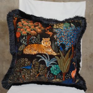 In the Palace Garden