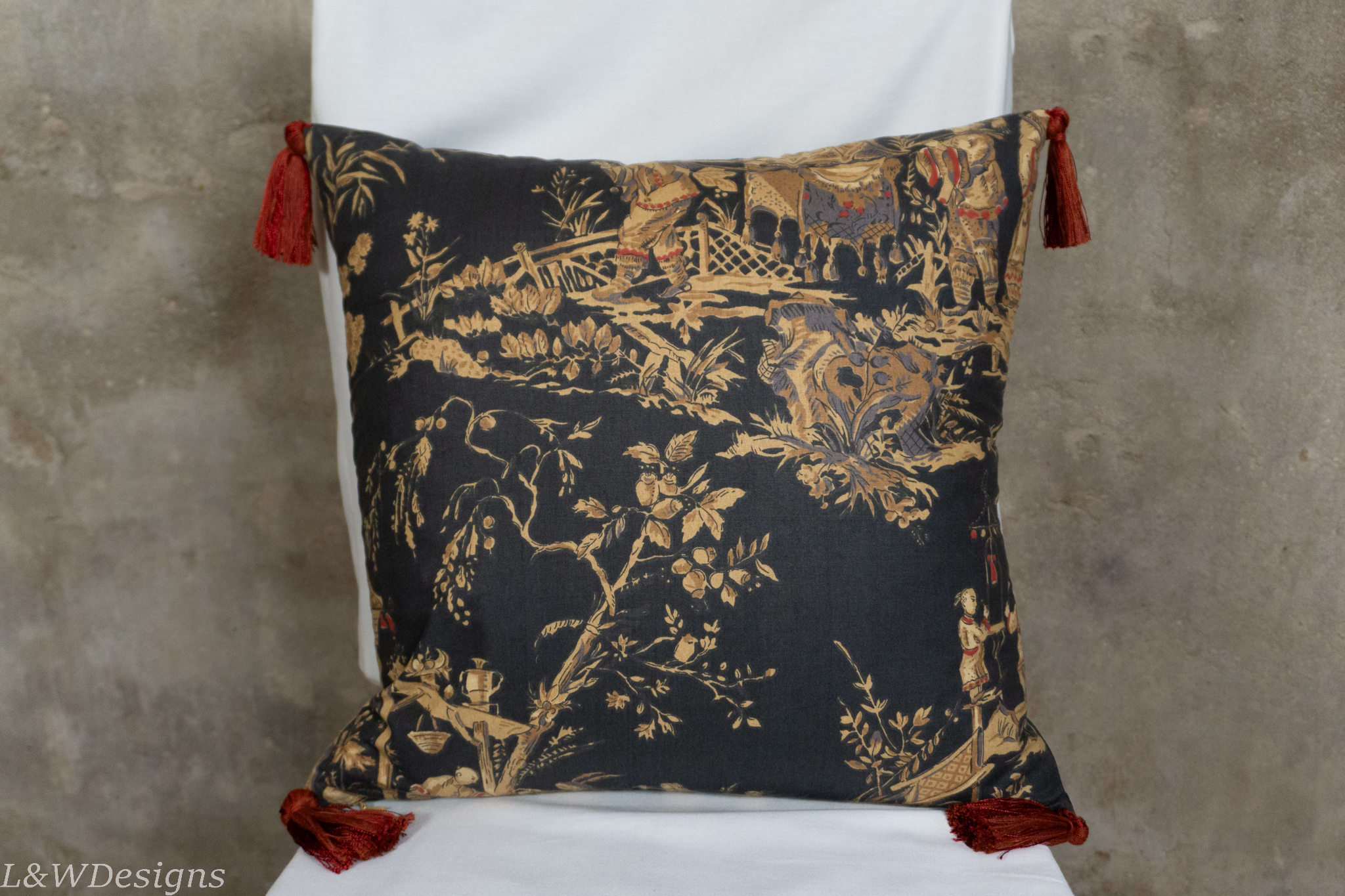 Chinoiserie Classic - Image 2