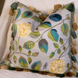 In the Summer Garden